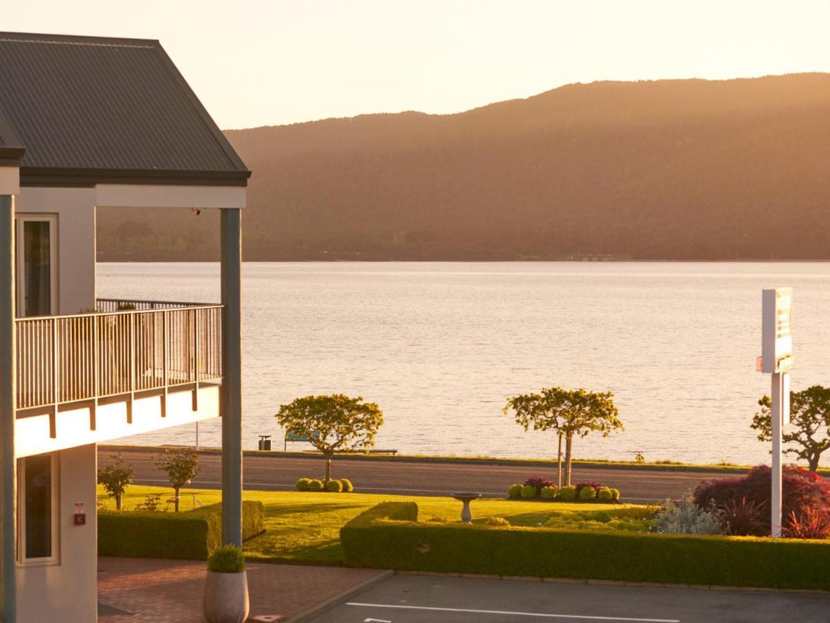 Radfords On The Lake Te Anau Dış mekan fotoğraf