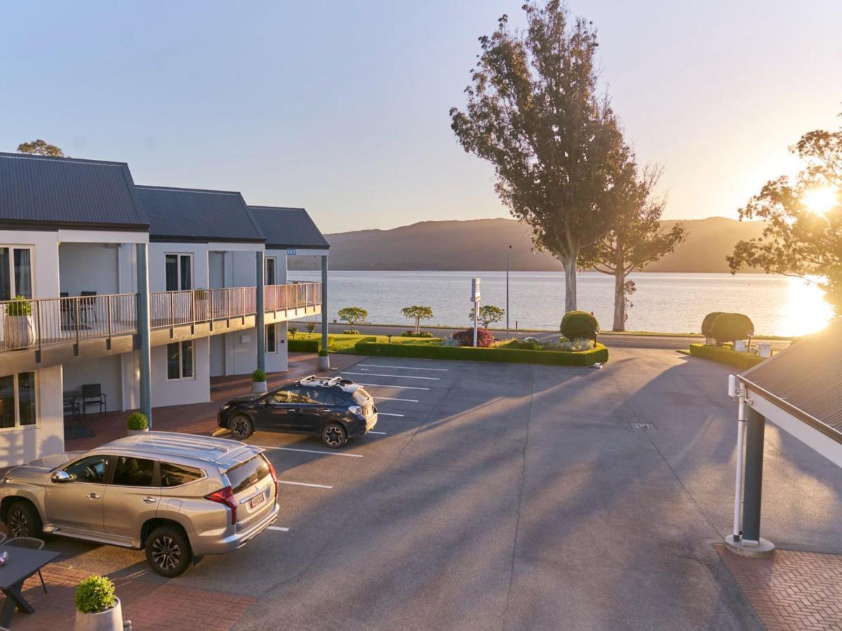 Radfords On The Lake Te Anau Dış mekan fotoğraf