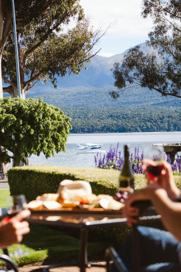 Radfords On The Lake Te Anau Dış mekan fotoğraf