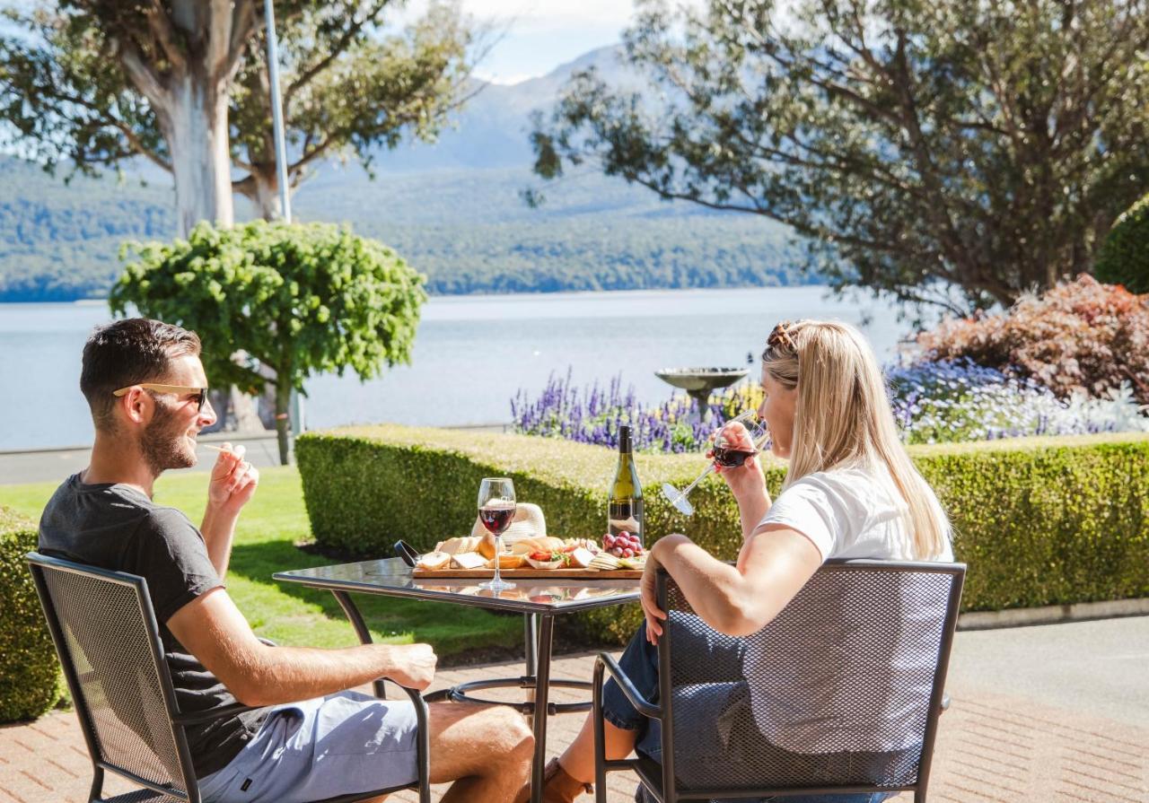 Radfords On The Lake Te Anau Dış mekan fotoğraf