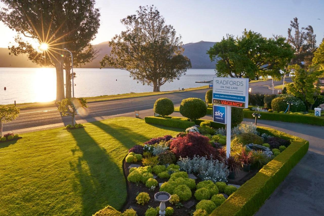 Radfords On The Lake Te Anau Dış mekan fotoğraf
