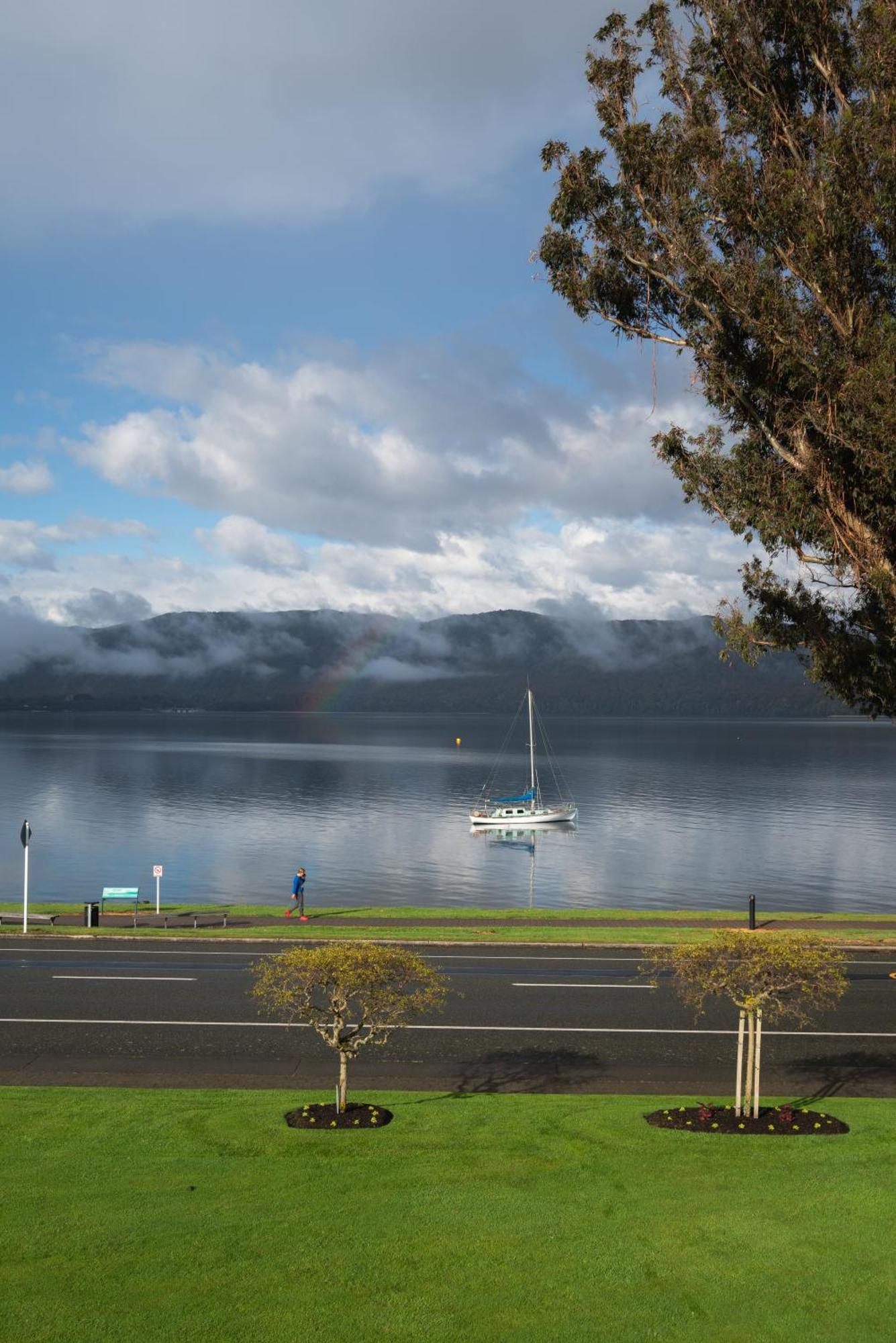 Radfords On The Lake Te Anau Dış mekan fotoğraf