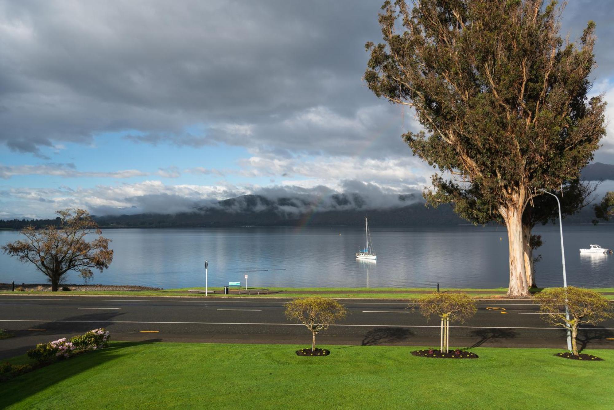 Radfords On The Lake Te Anau Dış mekan fotoğraf